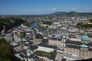 Hohensalzburg Fortress