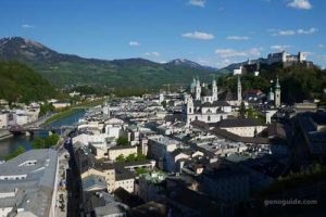 Hohensalzburg Fortress