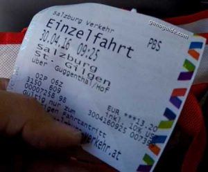 ราคาค่าบัสสาย 150