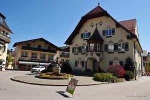 St.Gilgen Rathaus