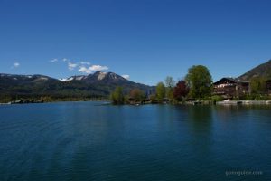 ทะเลสาบวูล์ฟกัง