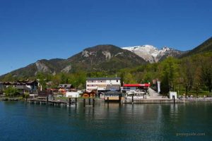 St. Wolfgang im Salzk. Schafbergbahn