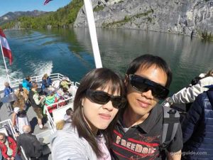 ด้านท้ายเรือ ST. Wolfgang