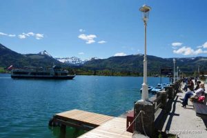 St. Wolfgang im Salzk. Schafbergbahn