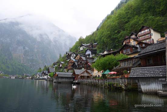 เที่ยวยุโรป SS1 D22 เที่ยว Hallstatt